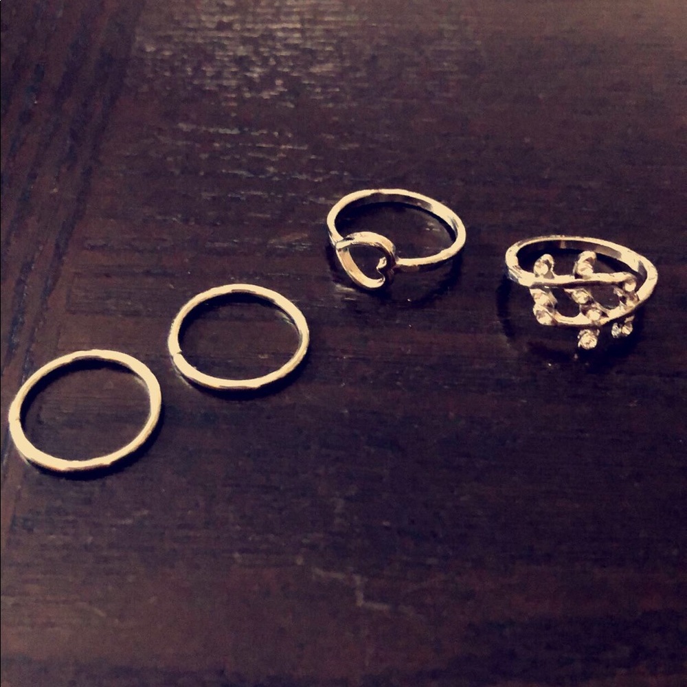 Ring Set - Picture 2 of 3